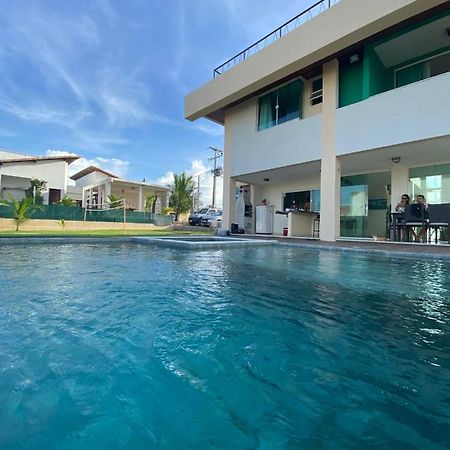 Espetacular Casa de Charme em São Miguel do Gostoso - Salou Exterior foto