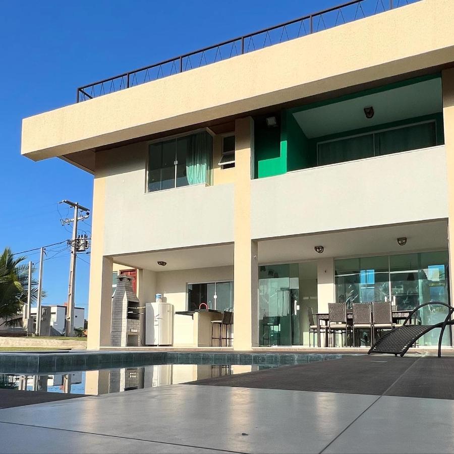 Espetacular Casa de Charme em São Miguel do Gostoso - Salou Exterior foto