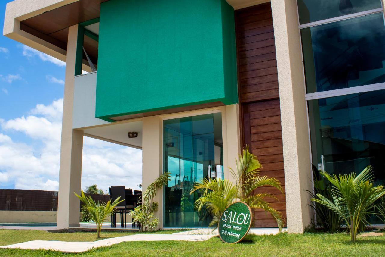 Espetacular Casa de Charme em São Miguel do Gostoso - Salou Exterior foto
