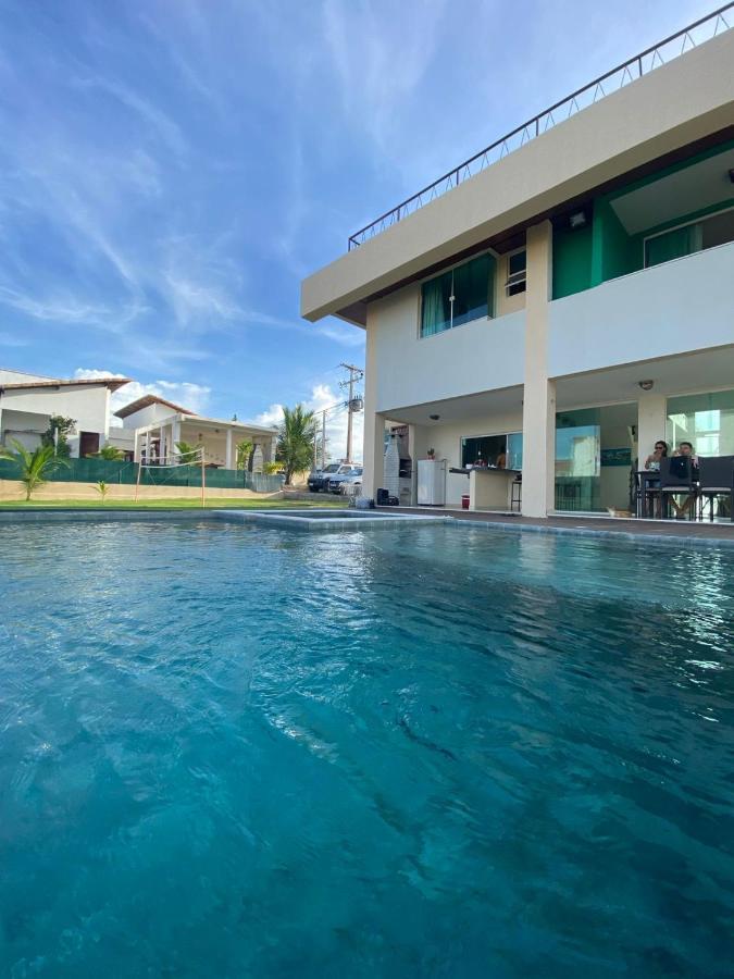 Espetacular Casa de Charme em São Miguel do Gostoso - Salou Exterior foto