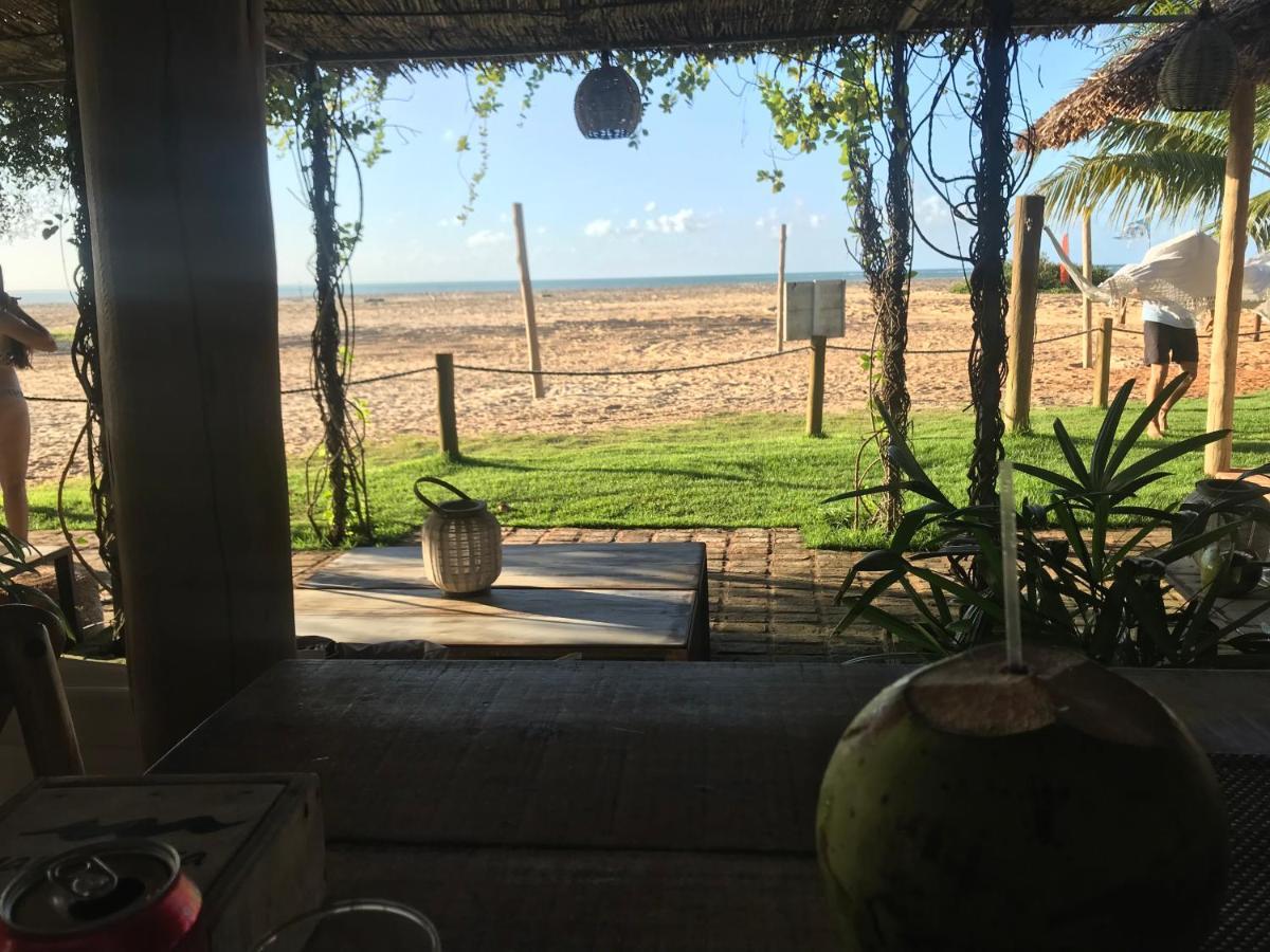 Espetacular Casa de Charme em São Miguel do Gostoso - Salou Exterior foto